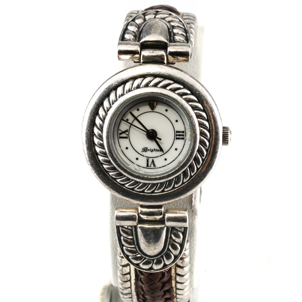 Brighton Watches Including Rome and Laguna