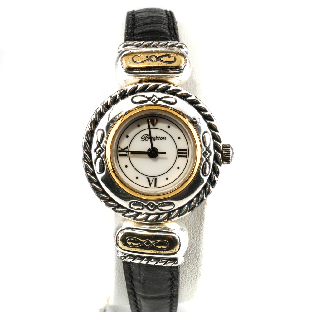 Brighton Watches Including Rome and Laguna