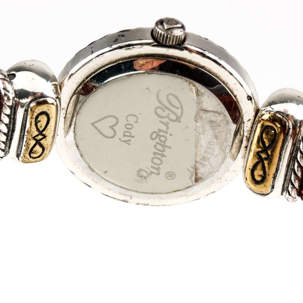 Brighton Watches Including Rome and Laguna