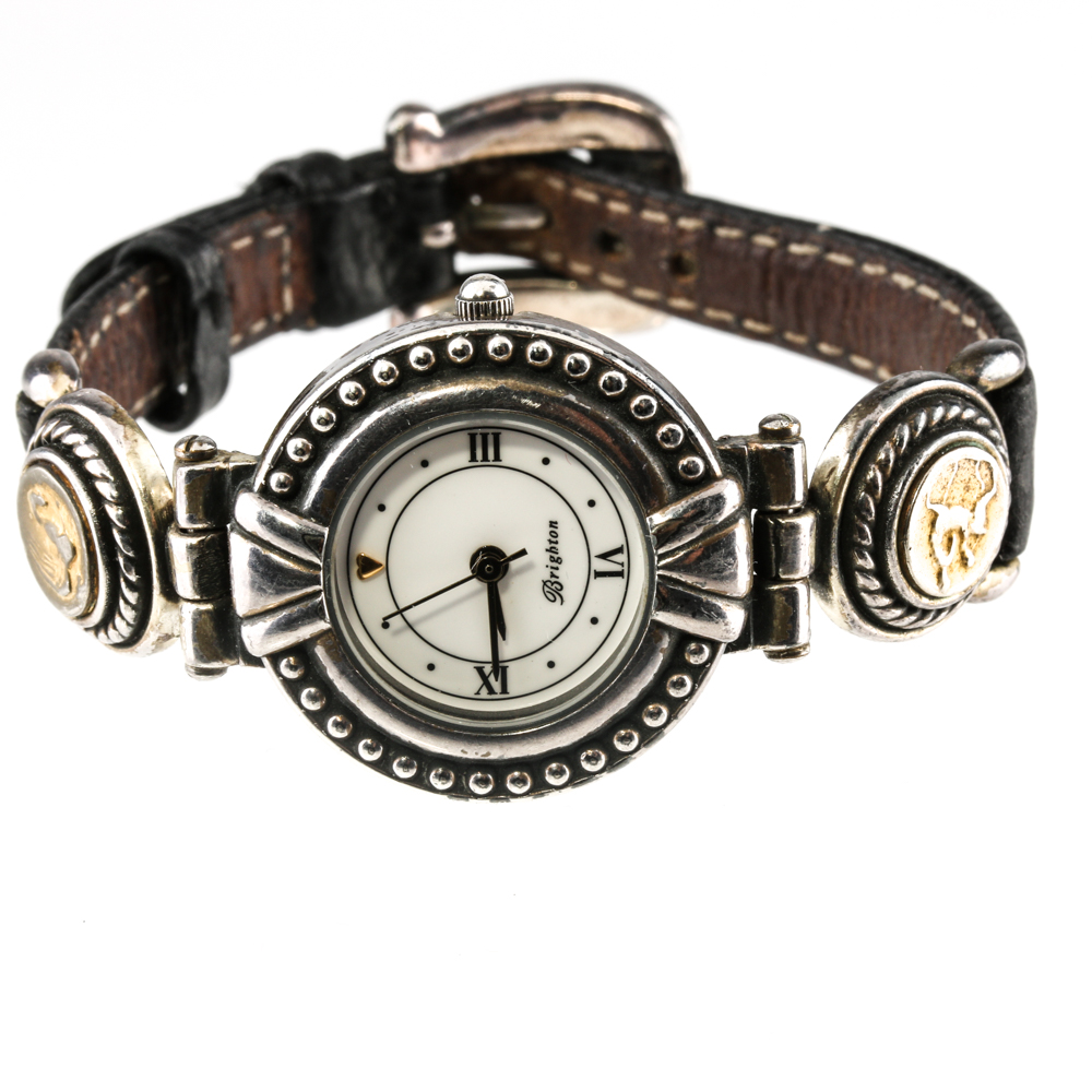 Brighton Watches Including Rome and Laguna