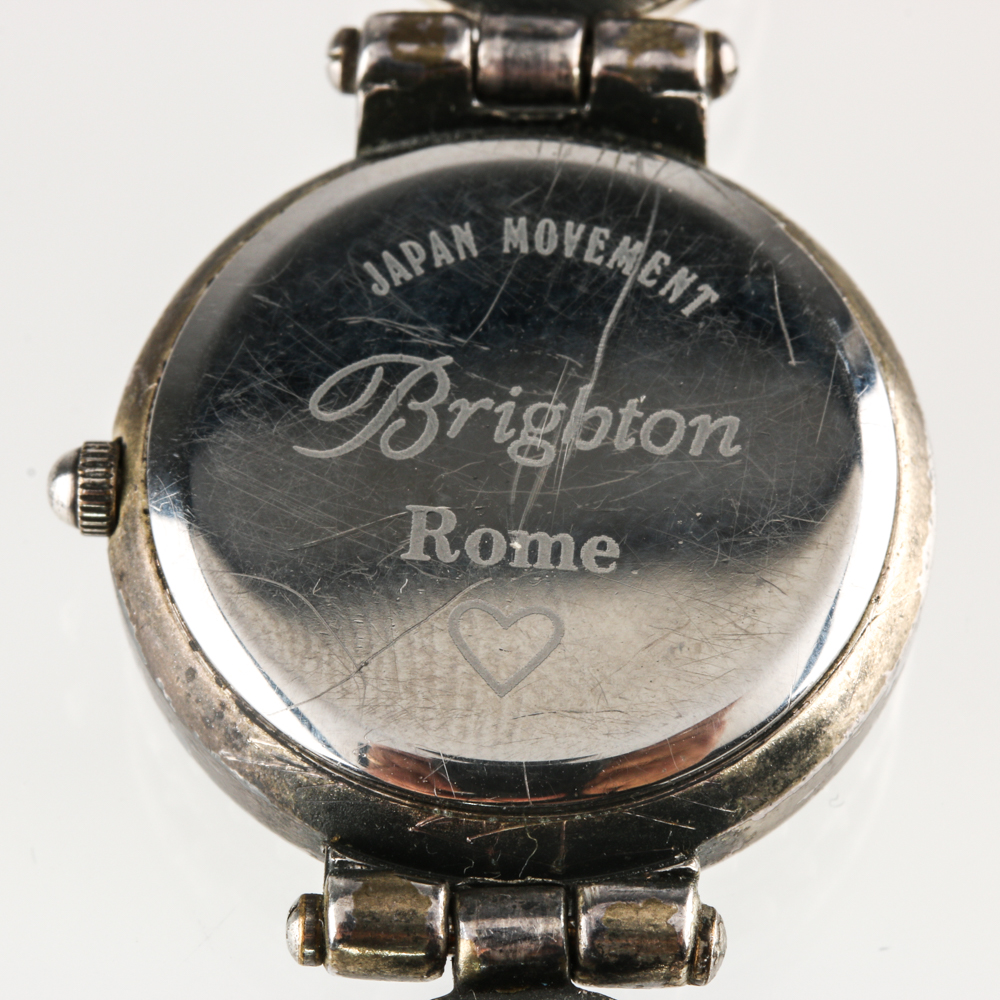 Brighton Watches Including Rome and Laguna