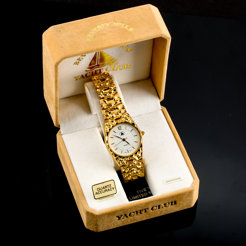 Beverly Hills Yacht Club Watch