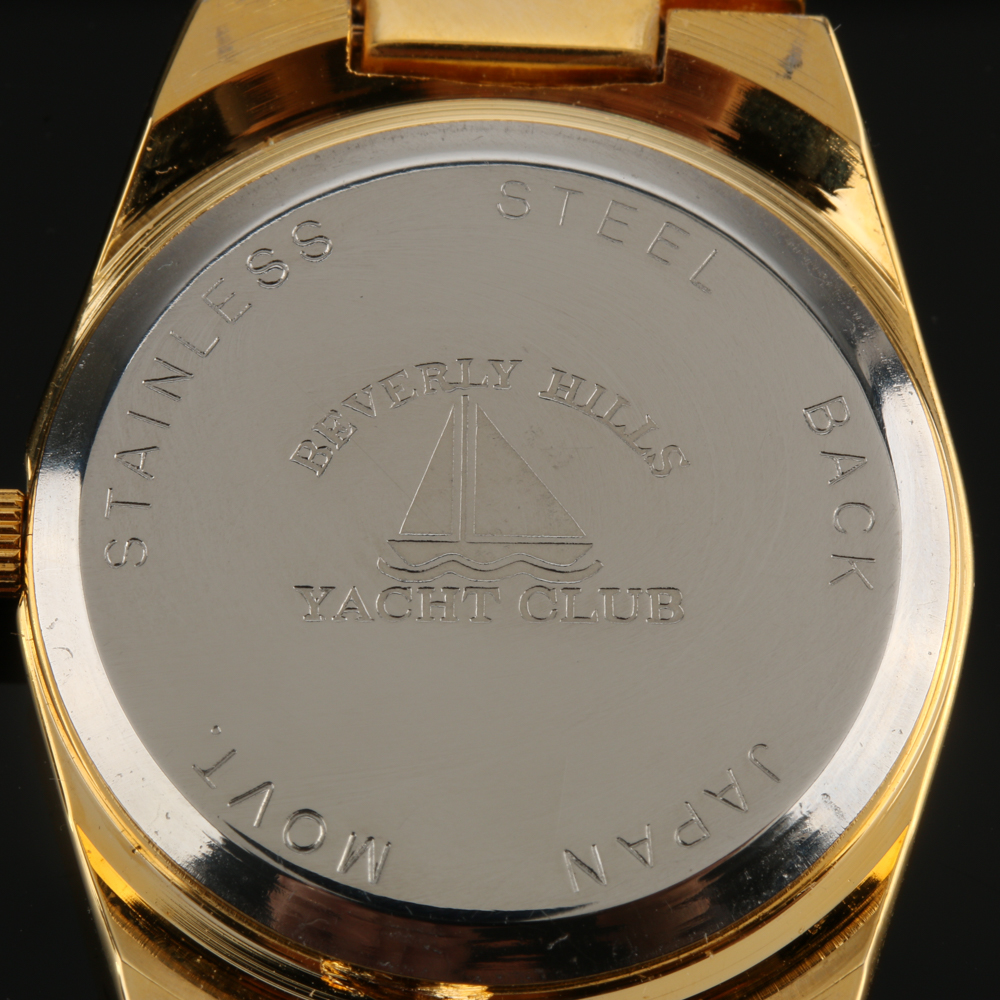 Beverly Hills Yacht Club Watch