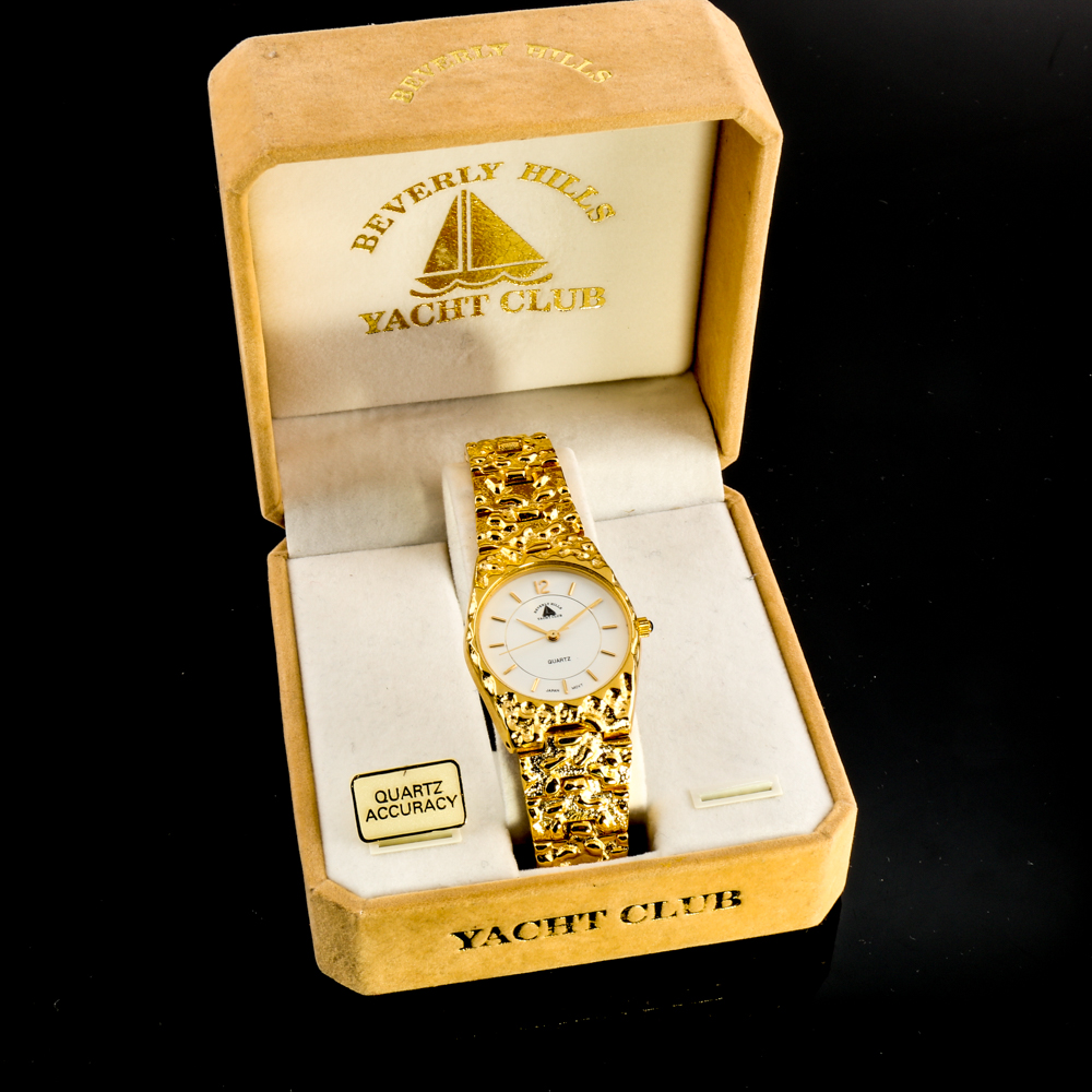 Beverly Hills Yacht Club Watch