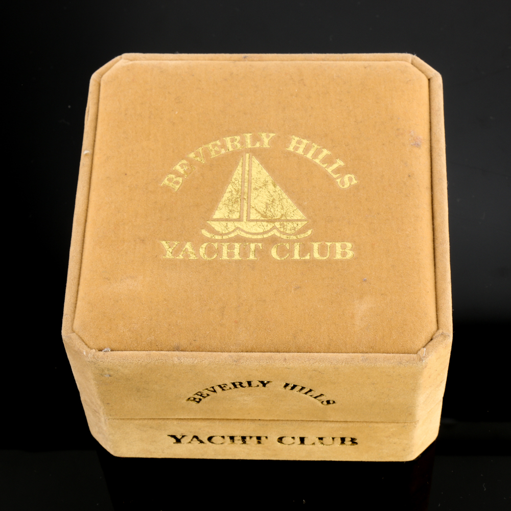 Beverly Hills Yacht Club Watch