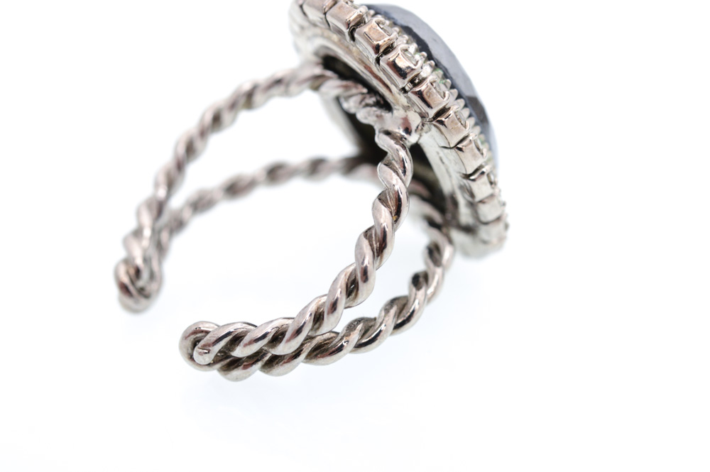 Vintage Hobé Cameo Set