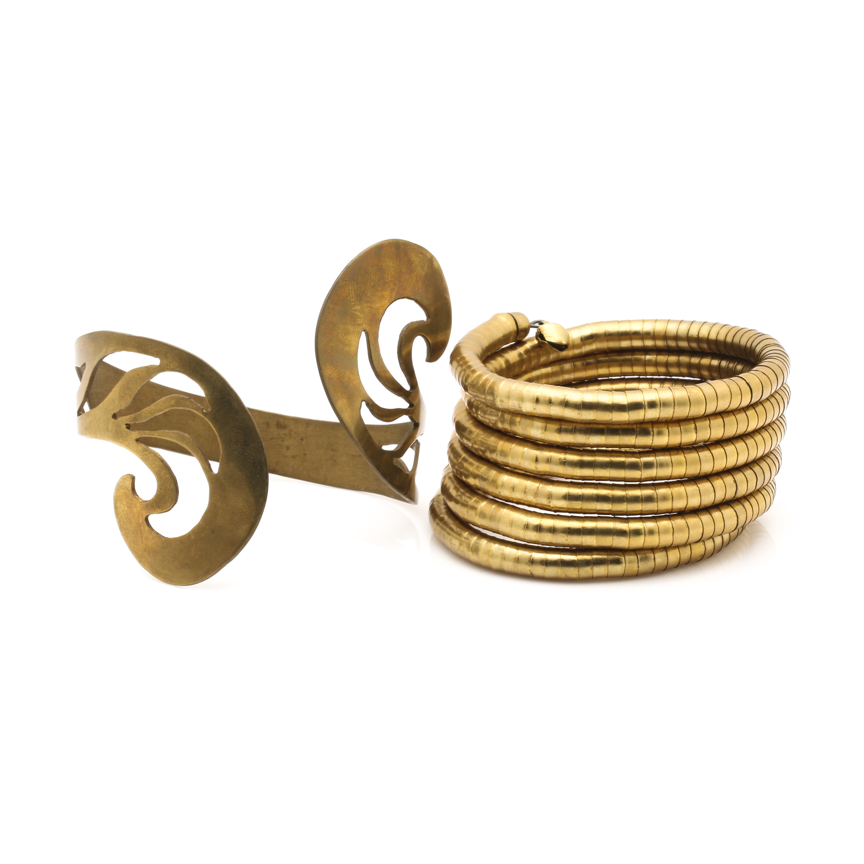 Collection of Costume Jewelry Including 800 Silver