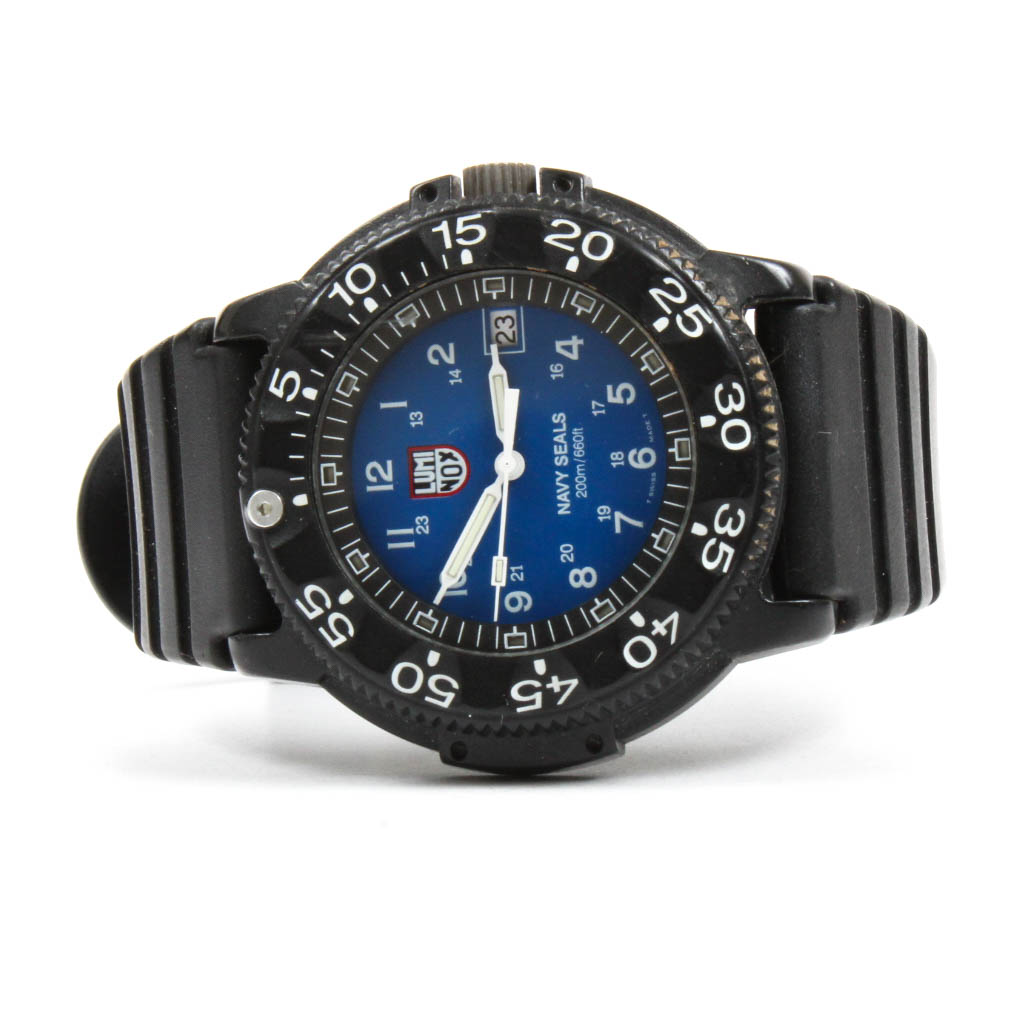 Luminox Navy Seal 3H MBM Wristwatch EBTH