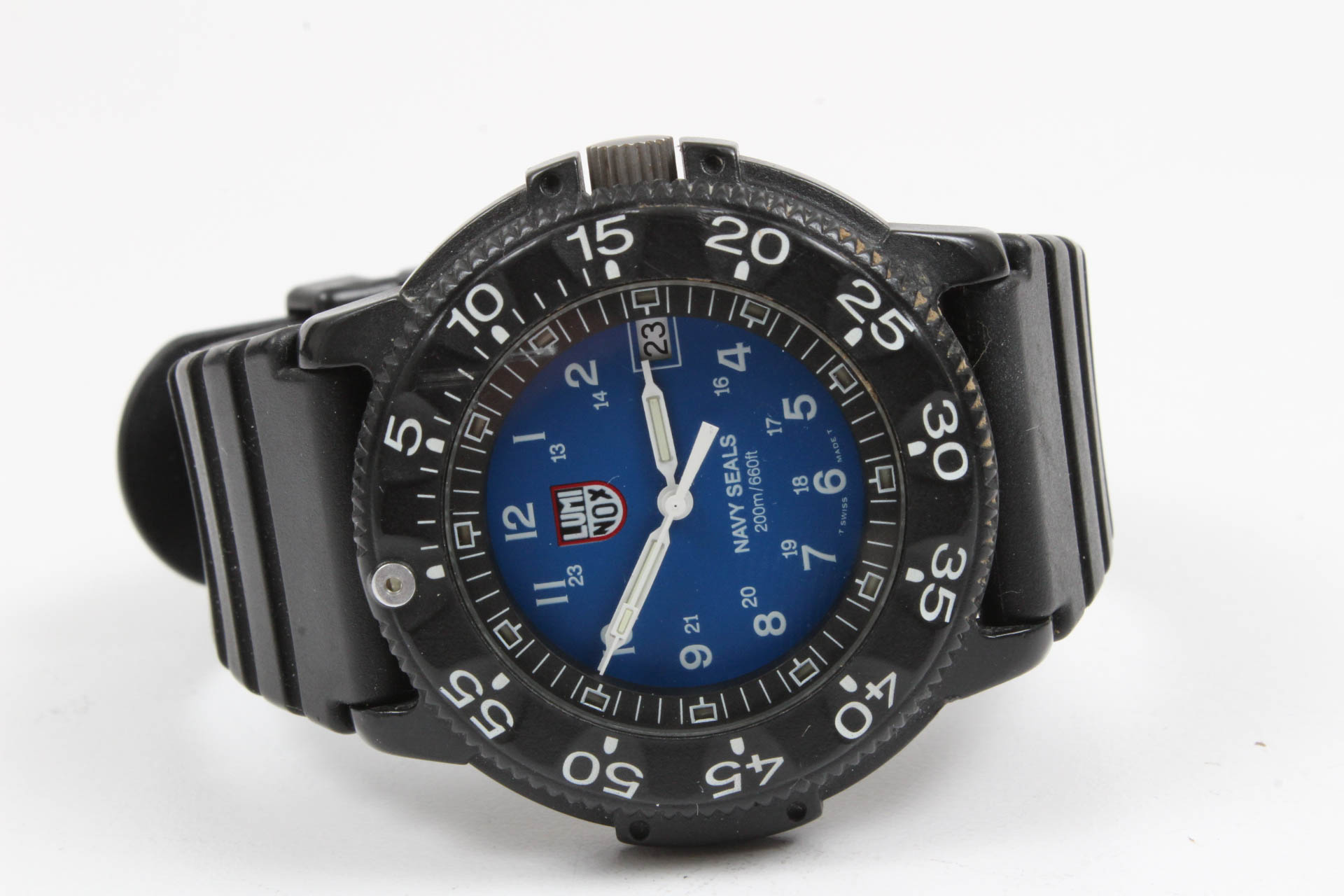 Luminox Navy Seal 3H MBM Watch