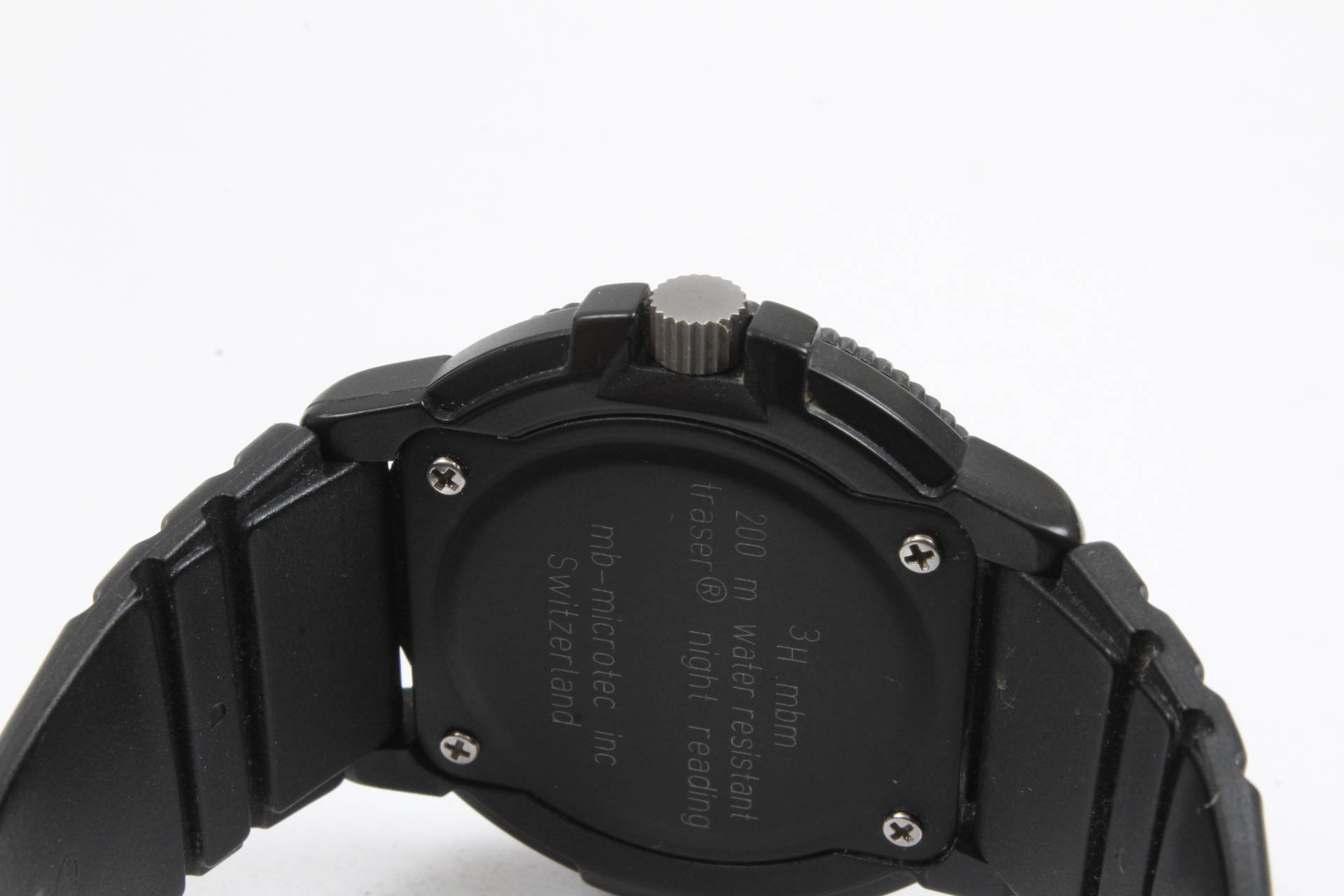 Luminox Navy Seal 3H MBM Watch