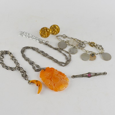 Sterling Silver Jewelry Collection