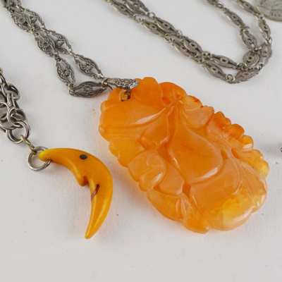 Sterling Silver Jewelry Collection