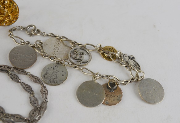 Sterling Silver Jewelry Collection