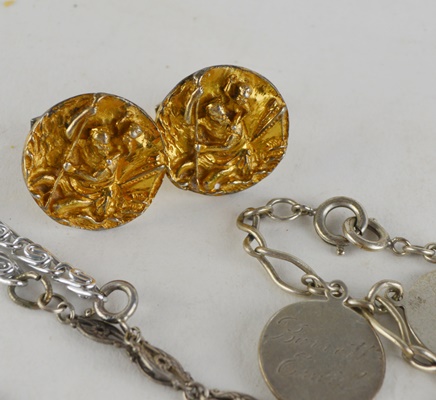 Sterling Silver Jewelry Collection