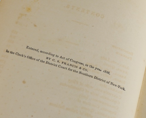 L. Maria Child "Biographies of Good Wives" Hardcover Book