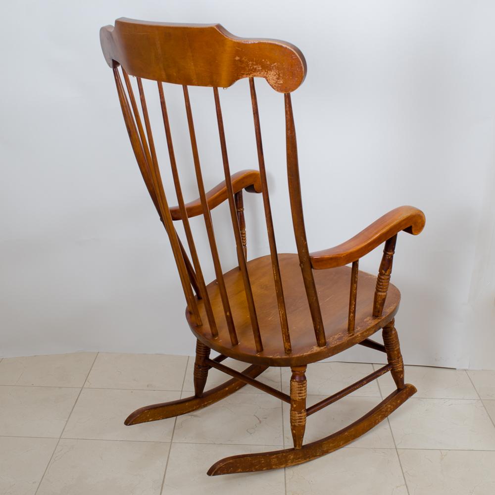 Vintage Rocking Chair