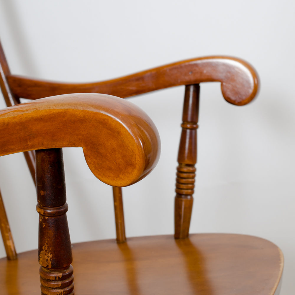 Vintage Rocking Chair