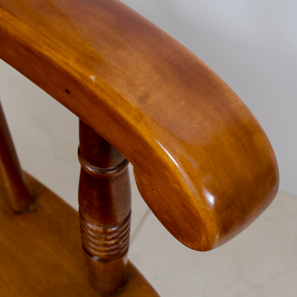 Vintage Rocking Chair