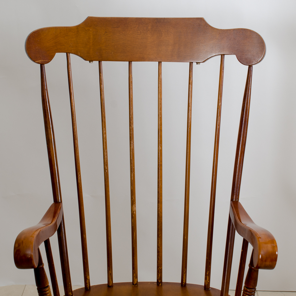 Vintage Rocking Chair