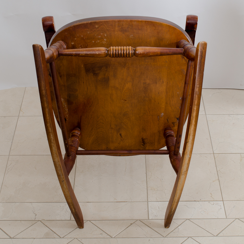 Vintage Rocking Chair