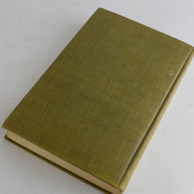 Frederic Arnold Kummer "The Brute" Hardcover Book