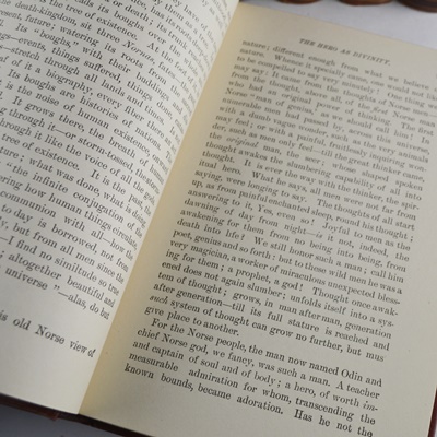 The Home Library Hardcover Book Collection