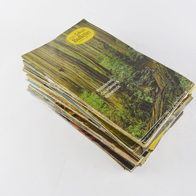 National Geographic School Bulletins