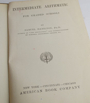 Arithmetic Hardcover Book Collection