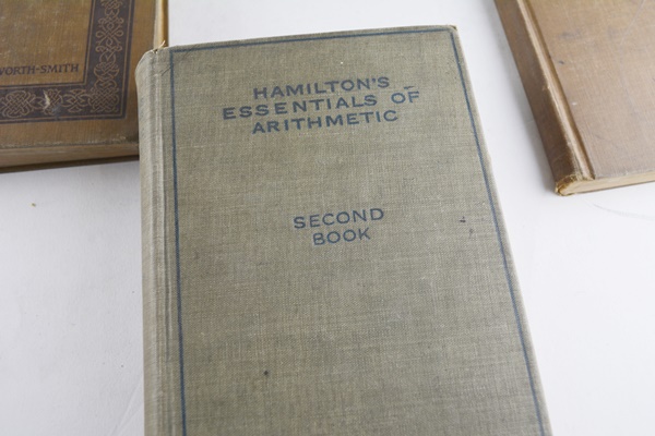 Arithmetic Hardcover Book Collection