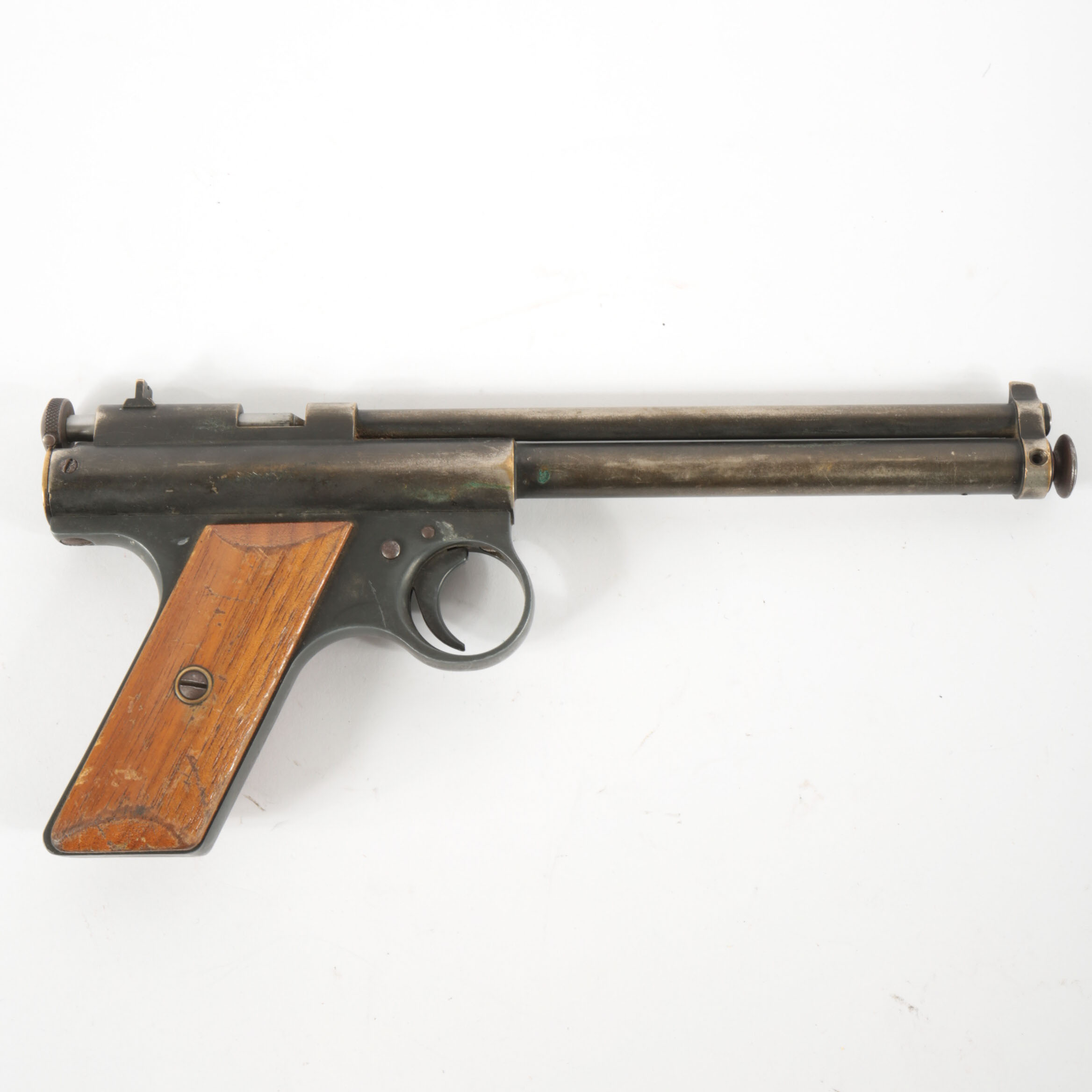 Vintage "Benjamin Franklin" Pump Air Pistol