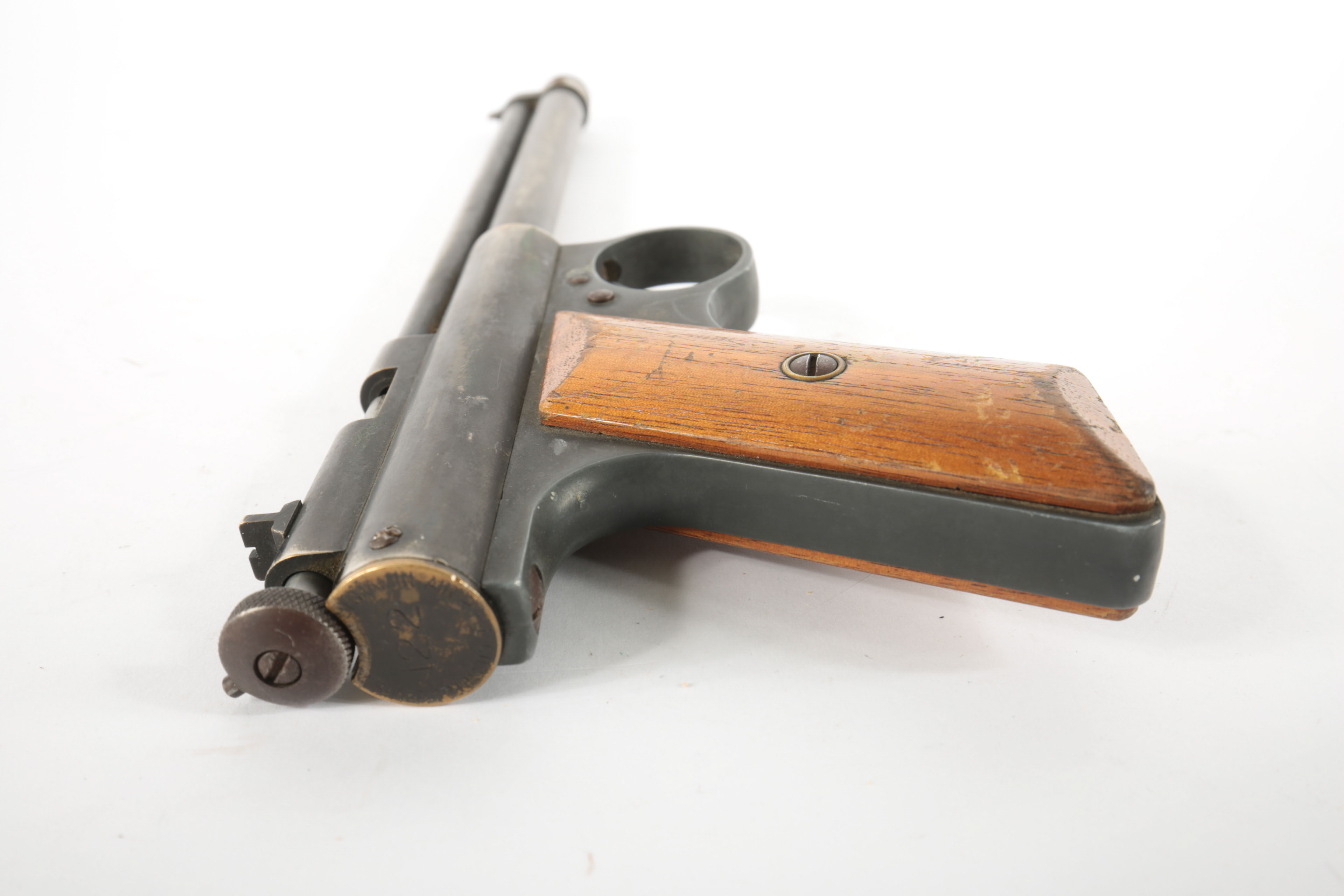 Vintage "Benjamin Franklin" Pump Air Pistol