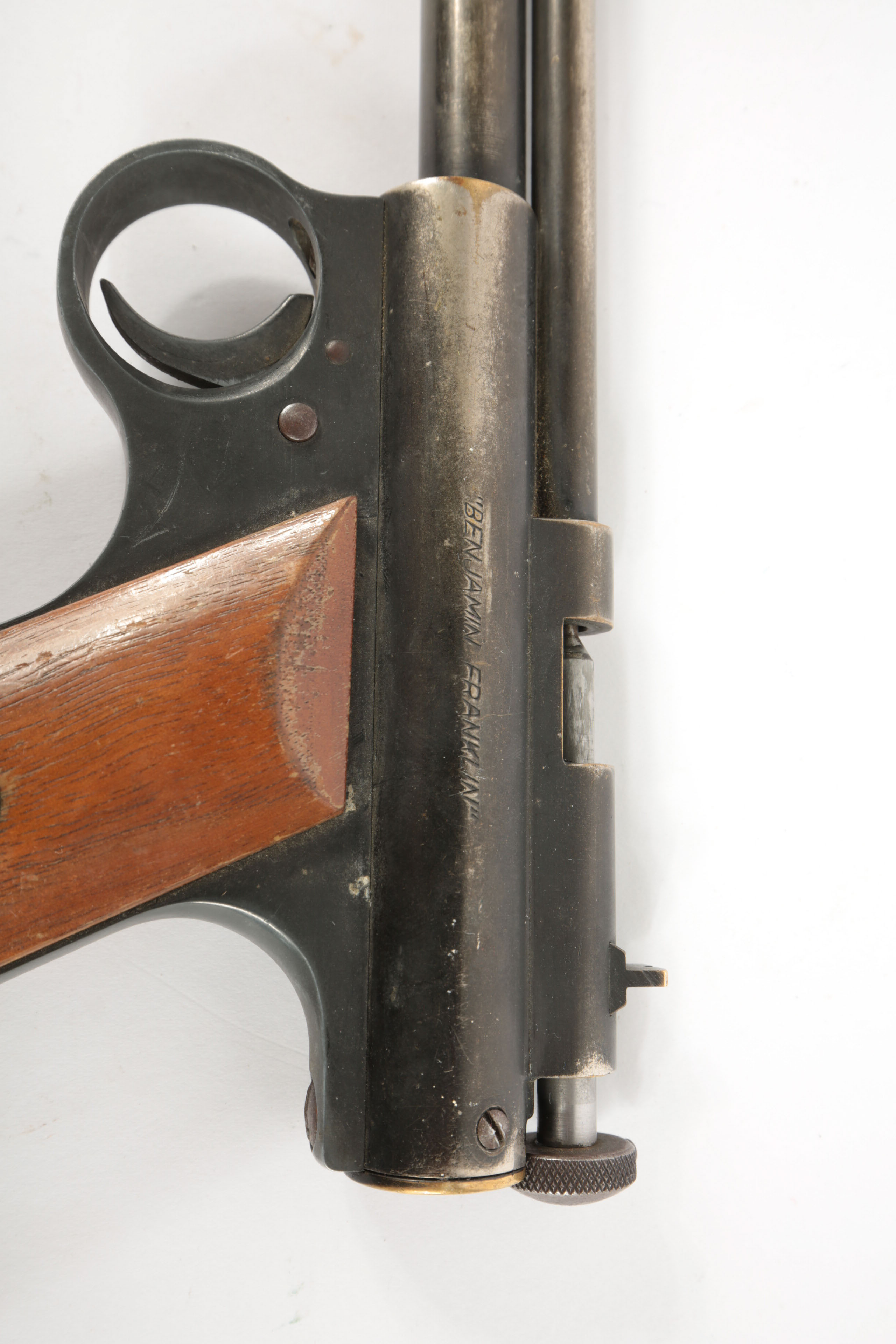 Vintage "Benjamin Franklin" Pump Air Pistol