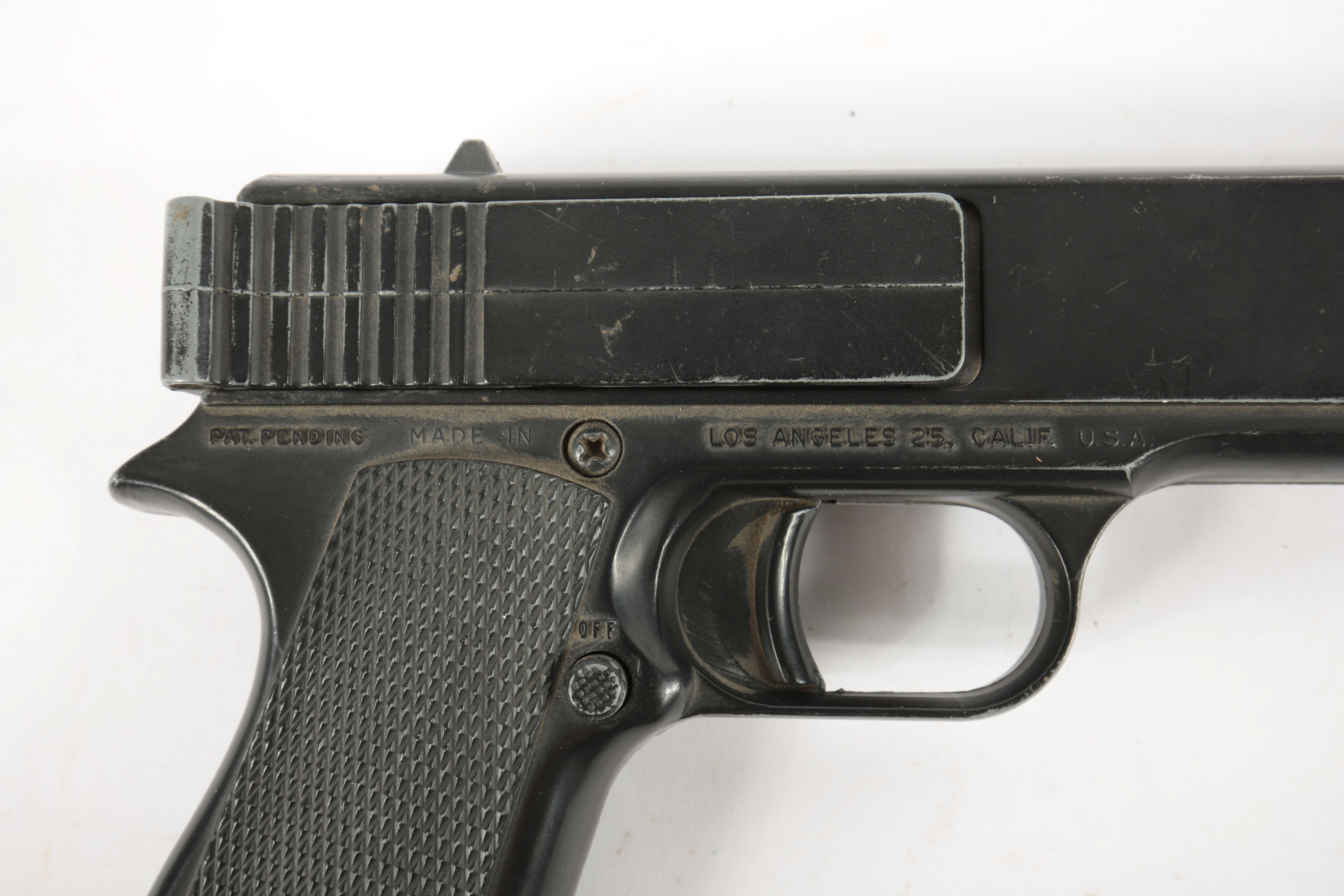 Marksman .177 Caliber Repeater BB Gun