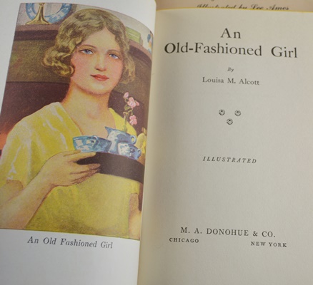 Vintage Hardcover Book Collection