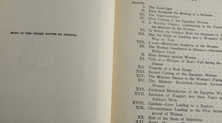 Vintage Hardcover Book Collection