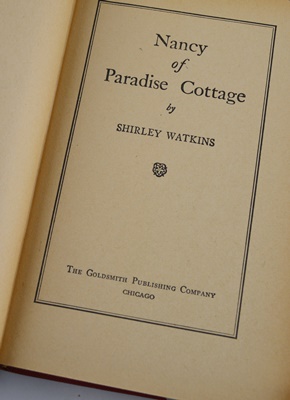 Vintage Hardcover Book Collection