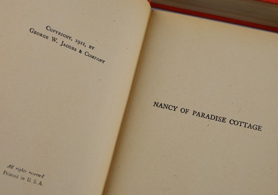 Vintage Hardcover Book Collection