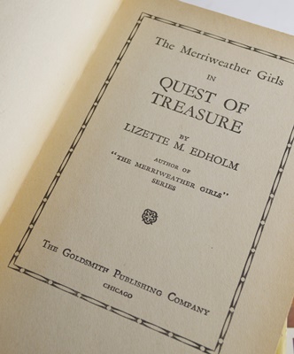 Vintage Hardcover Book Collection