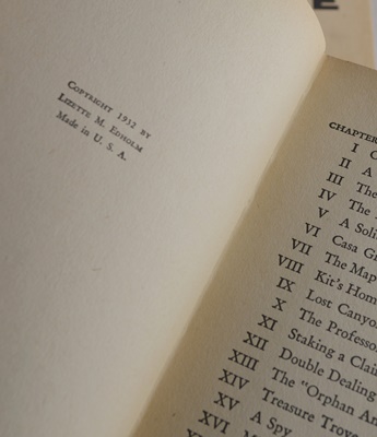 Vintage Hardcover Book Collection