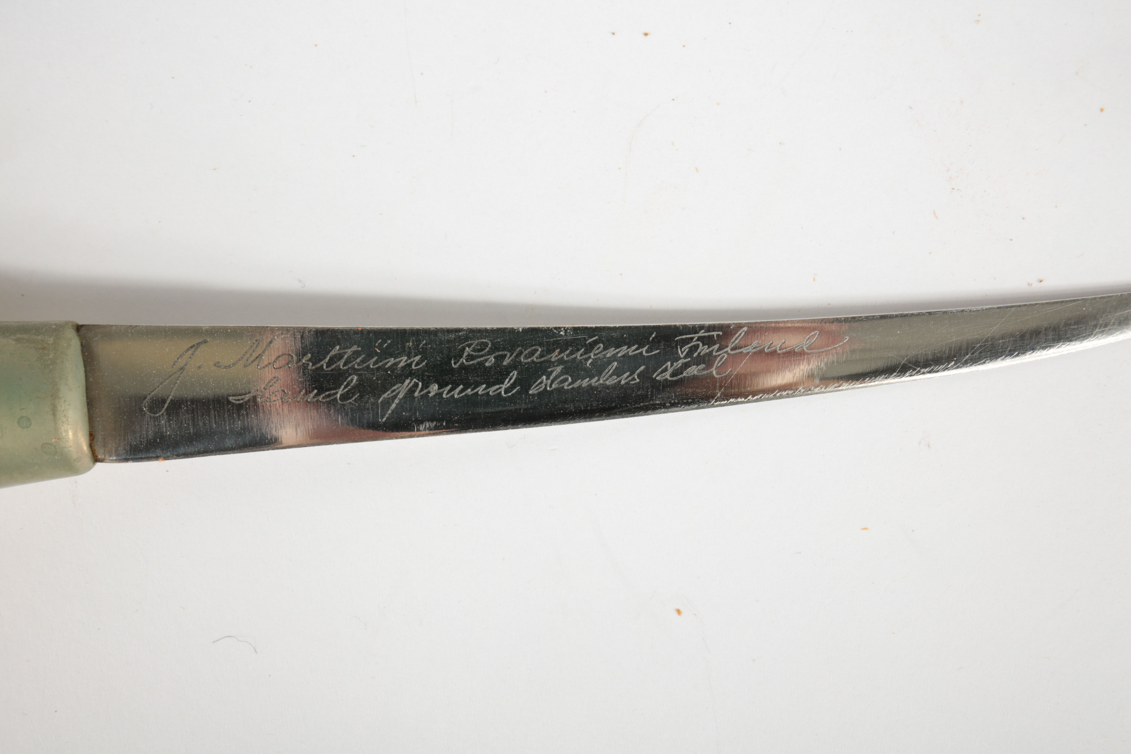 Large Collection of Fixed Blade Knives and a Folding Knife