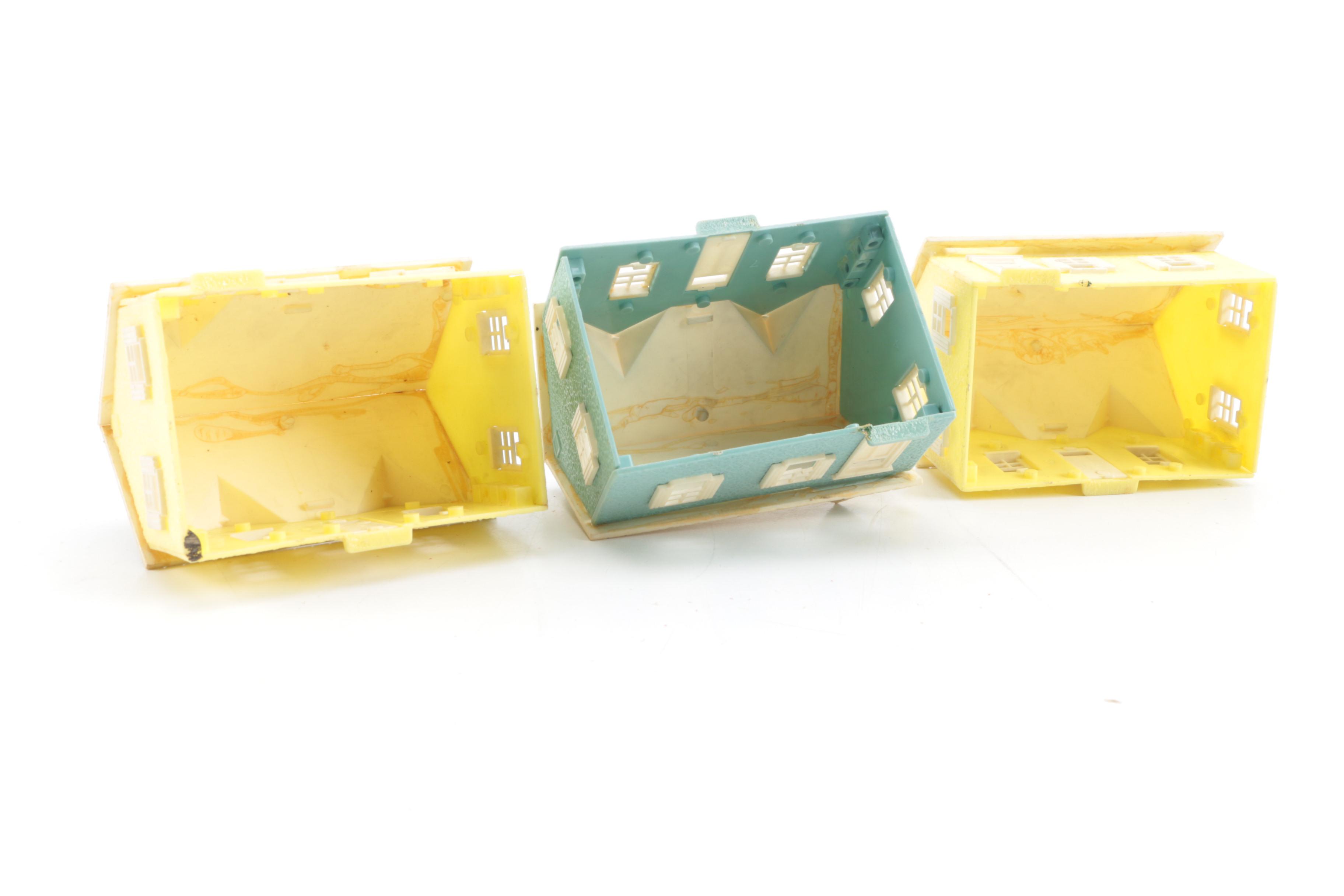 Lionel Plastic Buildings