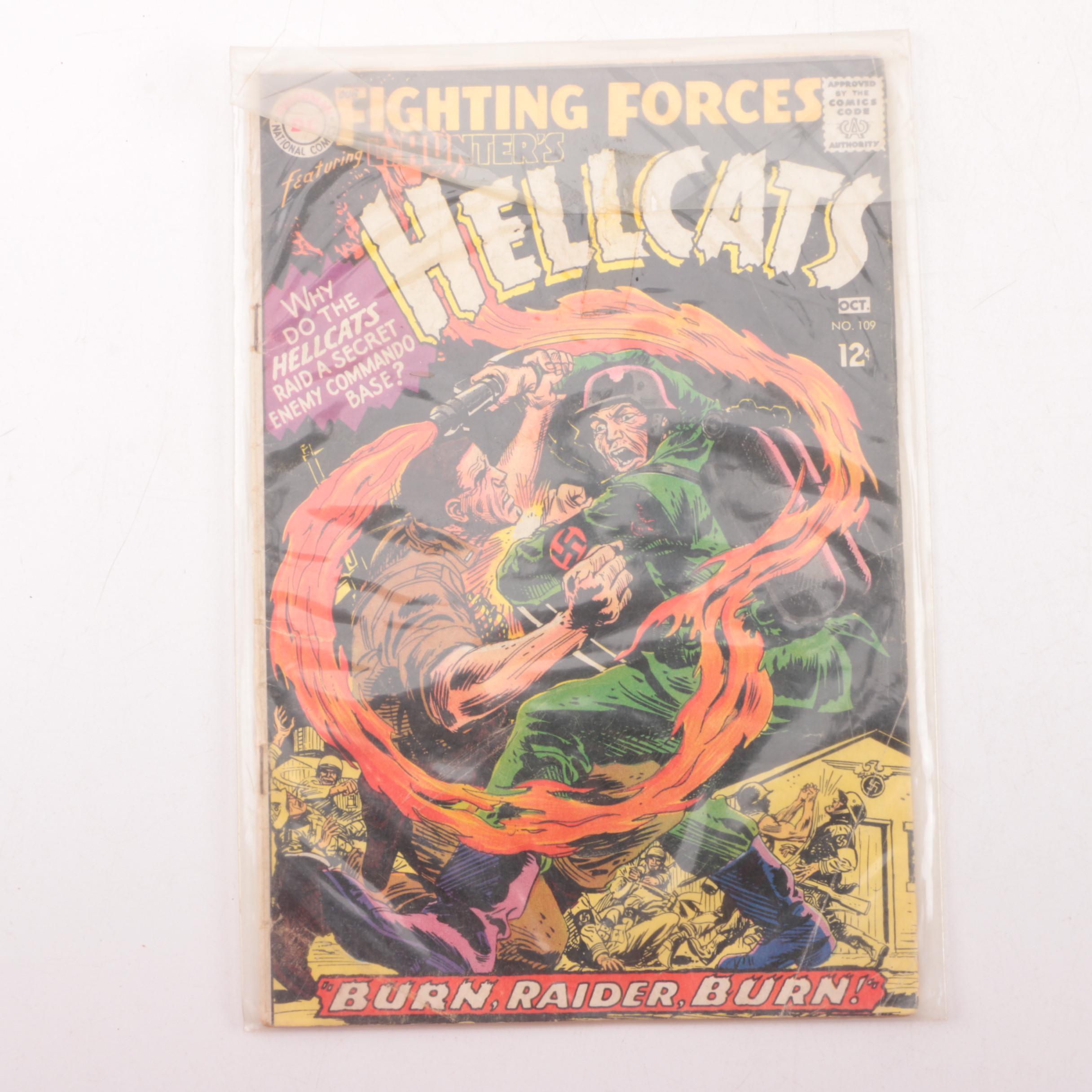 Collection of DC Comic Books featuring "Aquaman" and "Green Lantern"