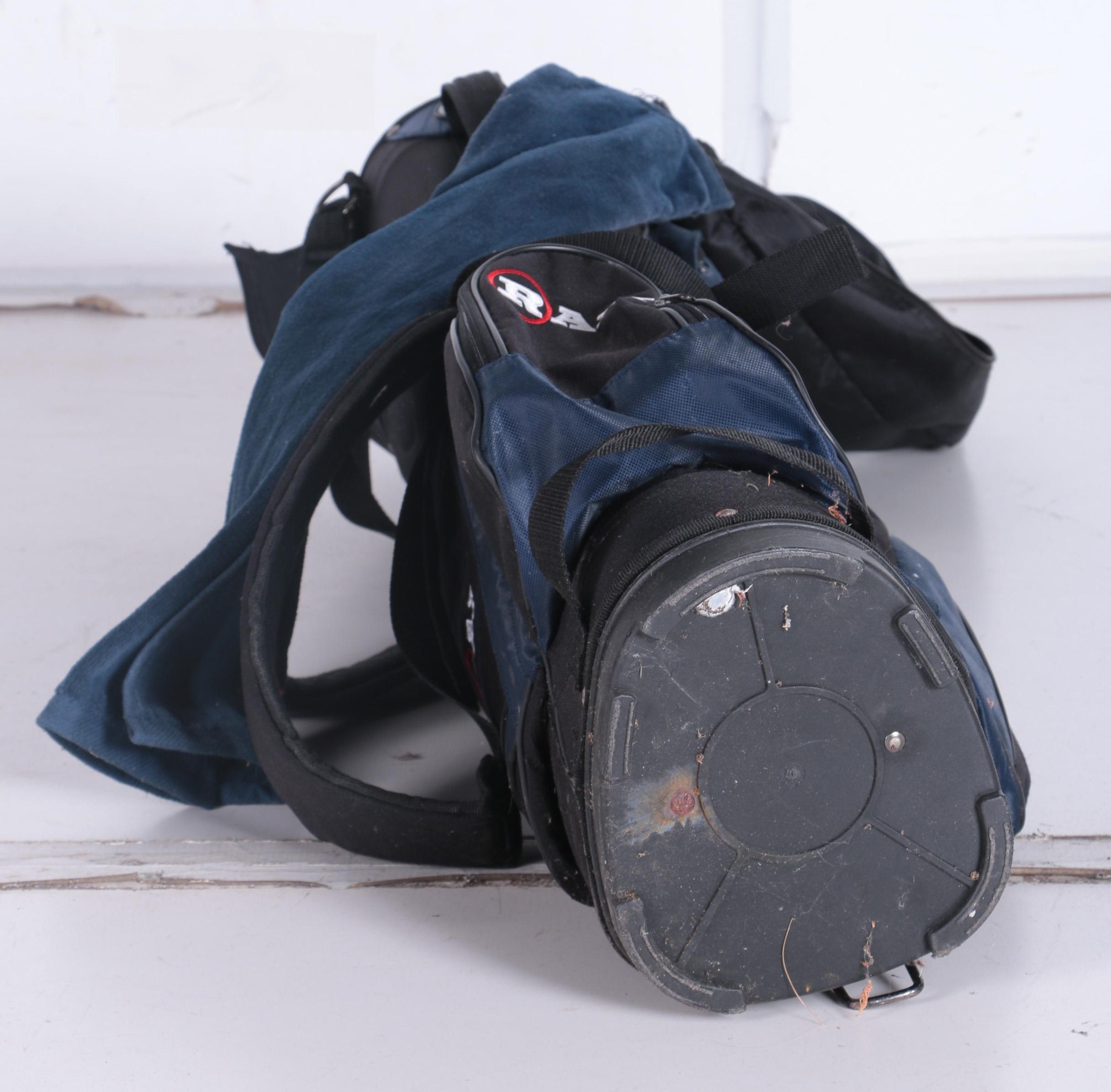 Ram Golf Bag and Clubs