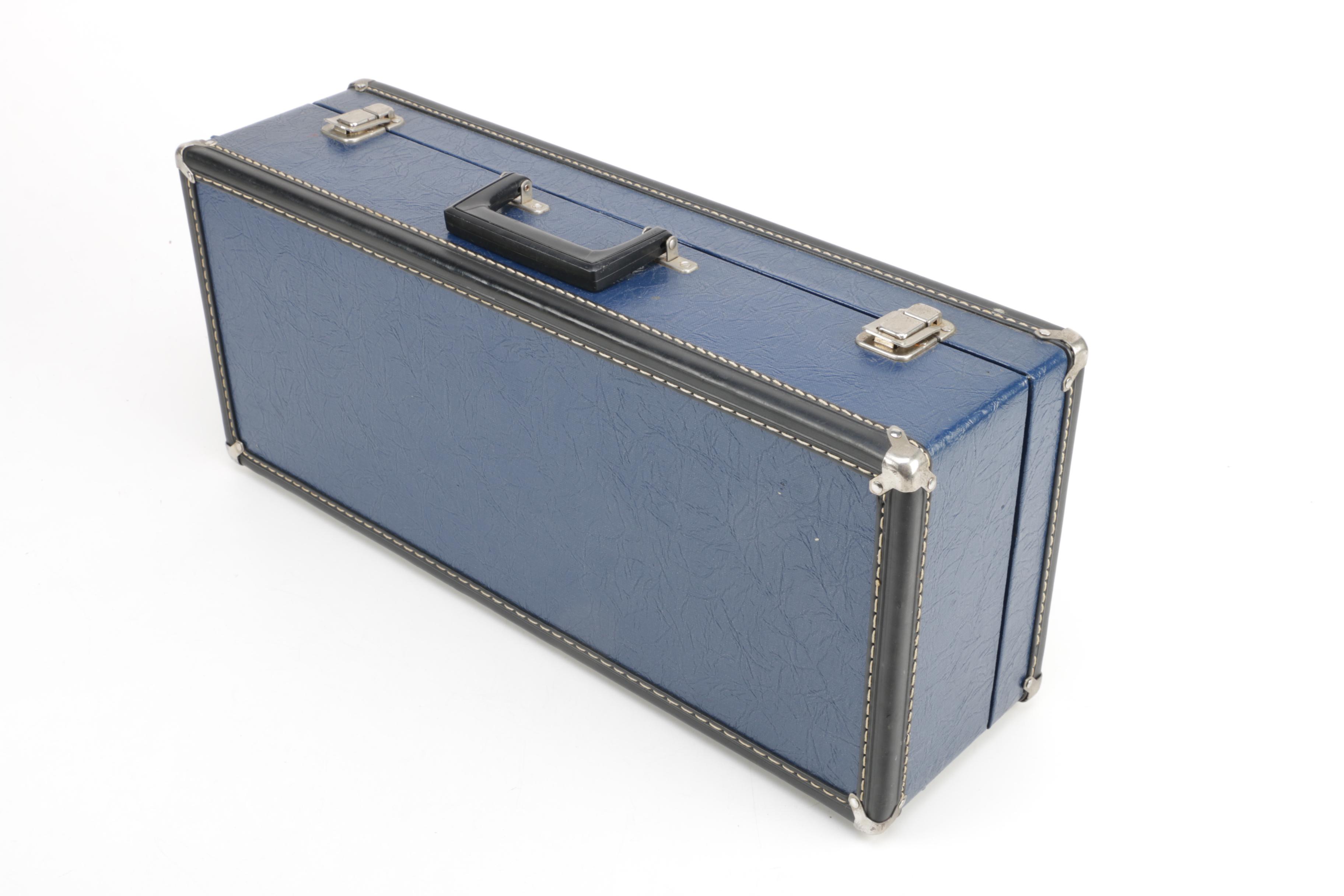 Vintage Holton Collegiate Trumpet and Case