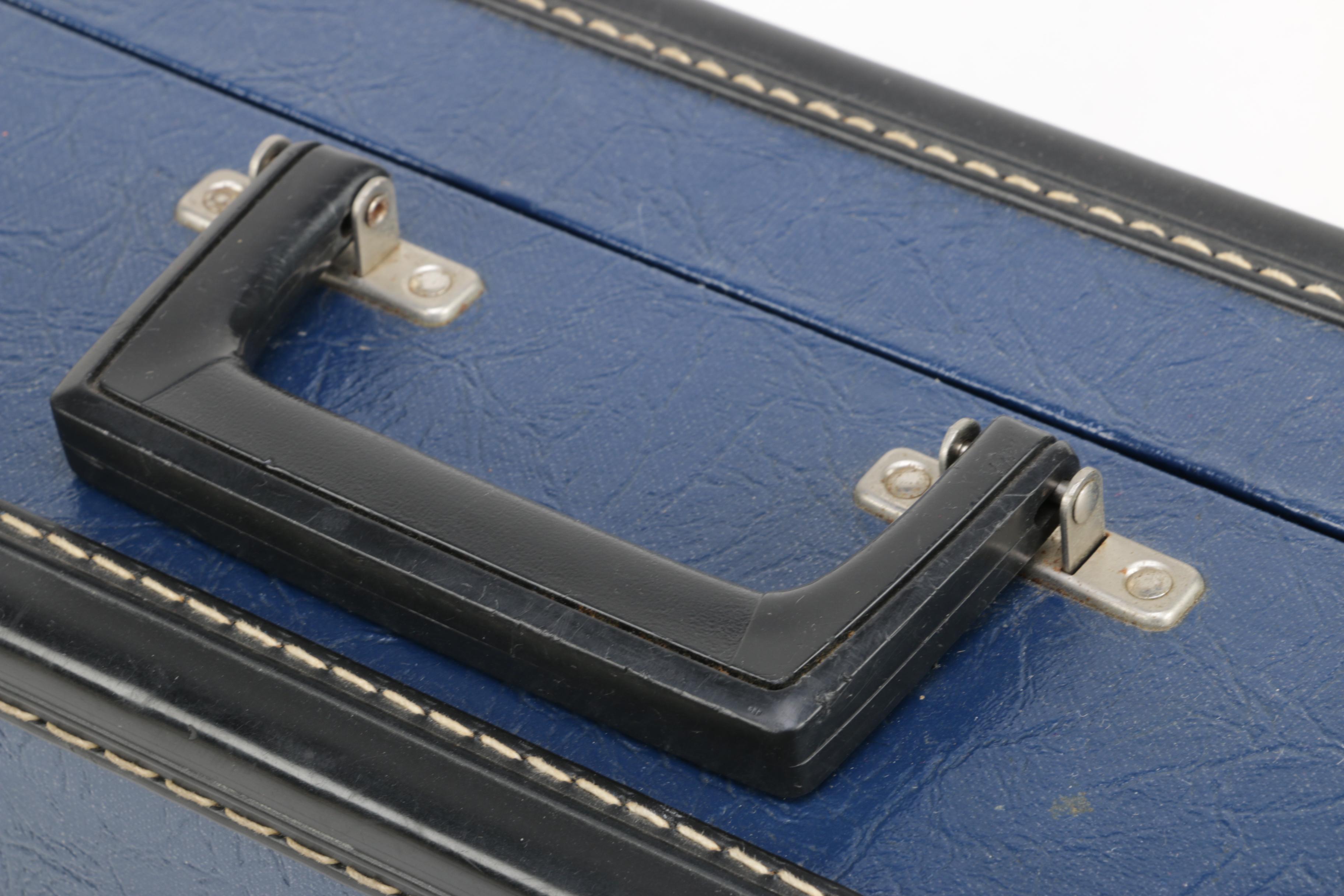 Vintage Holton Collegiate Trumpet and Case