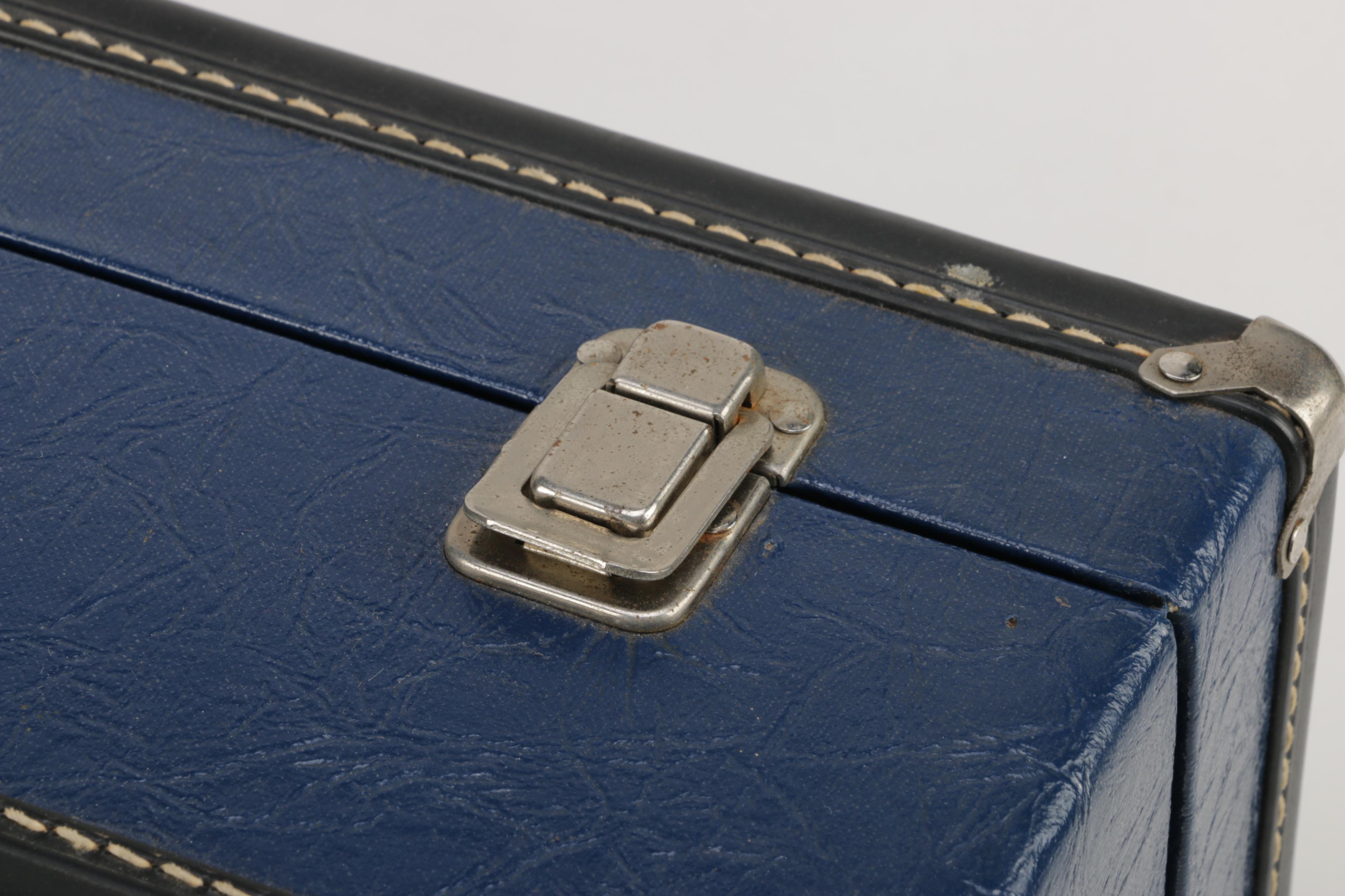 Vintage Holton Collegiate Trumpet and Case