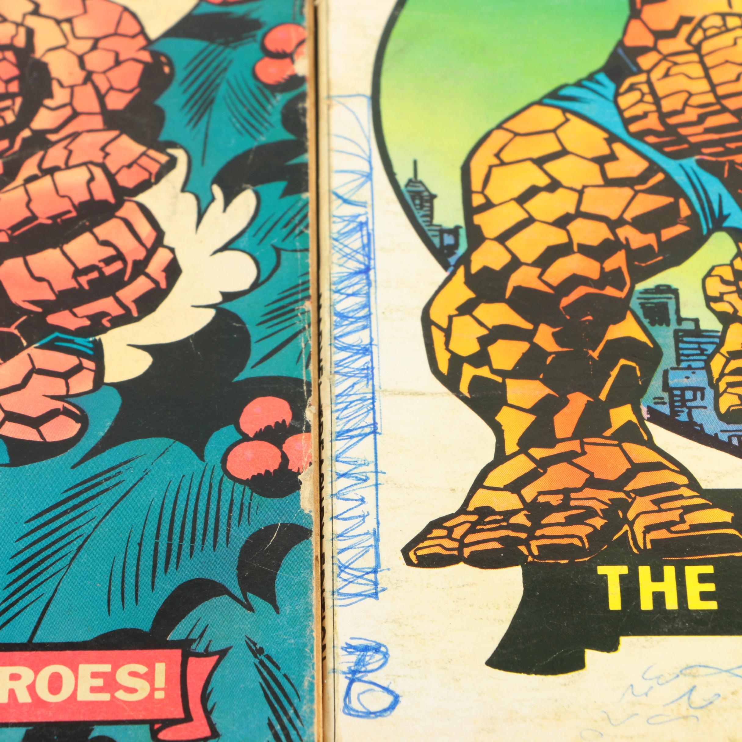 Assorted Comic Books featuring "Superman vs Shazam"