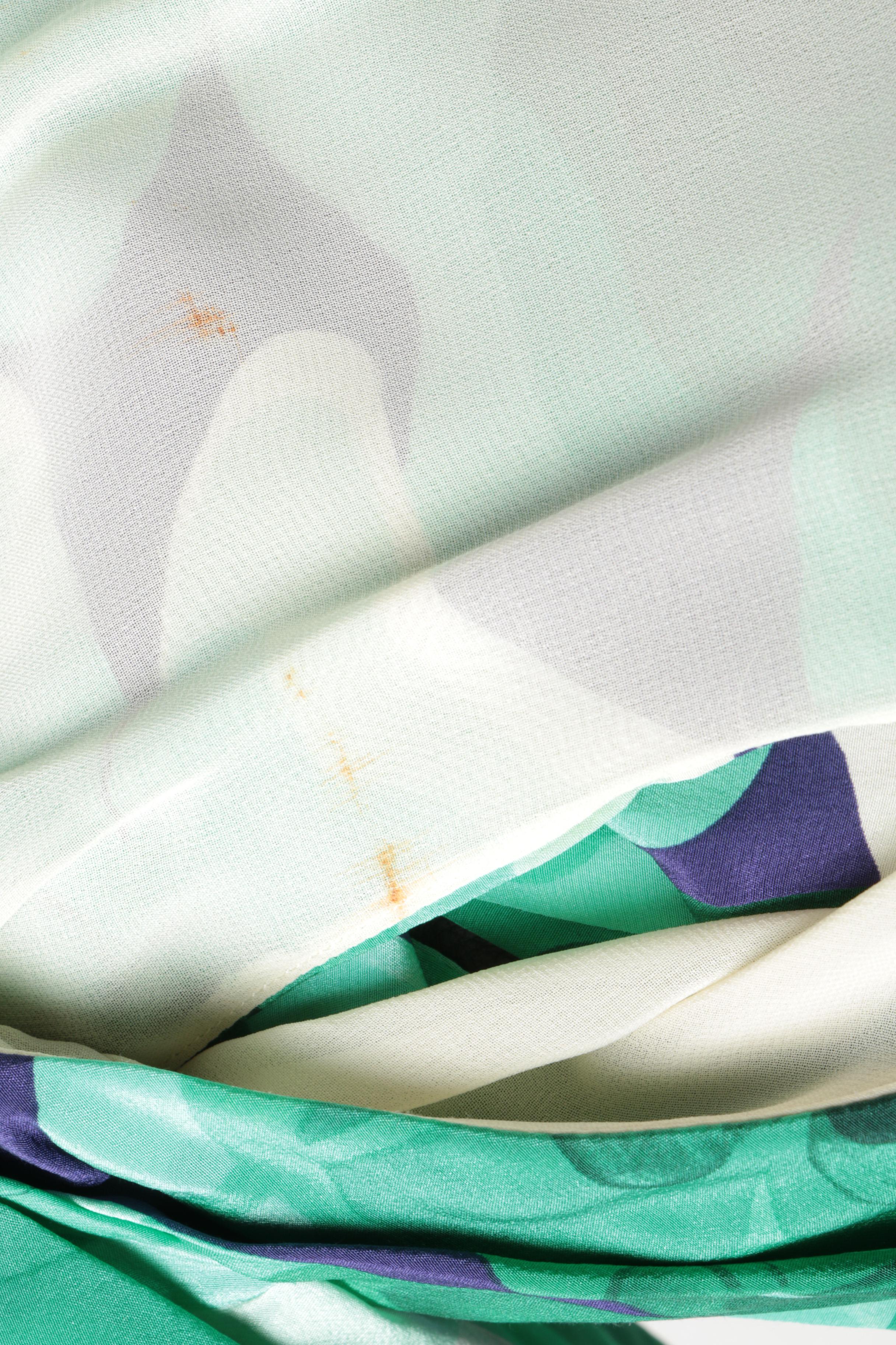 Love Moschino Asymmetrical Shoulder Silk Dress