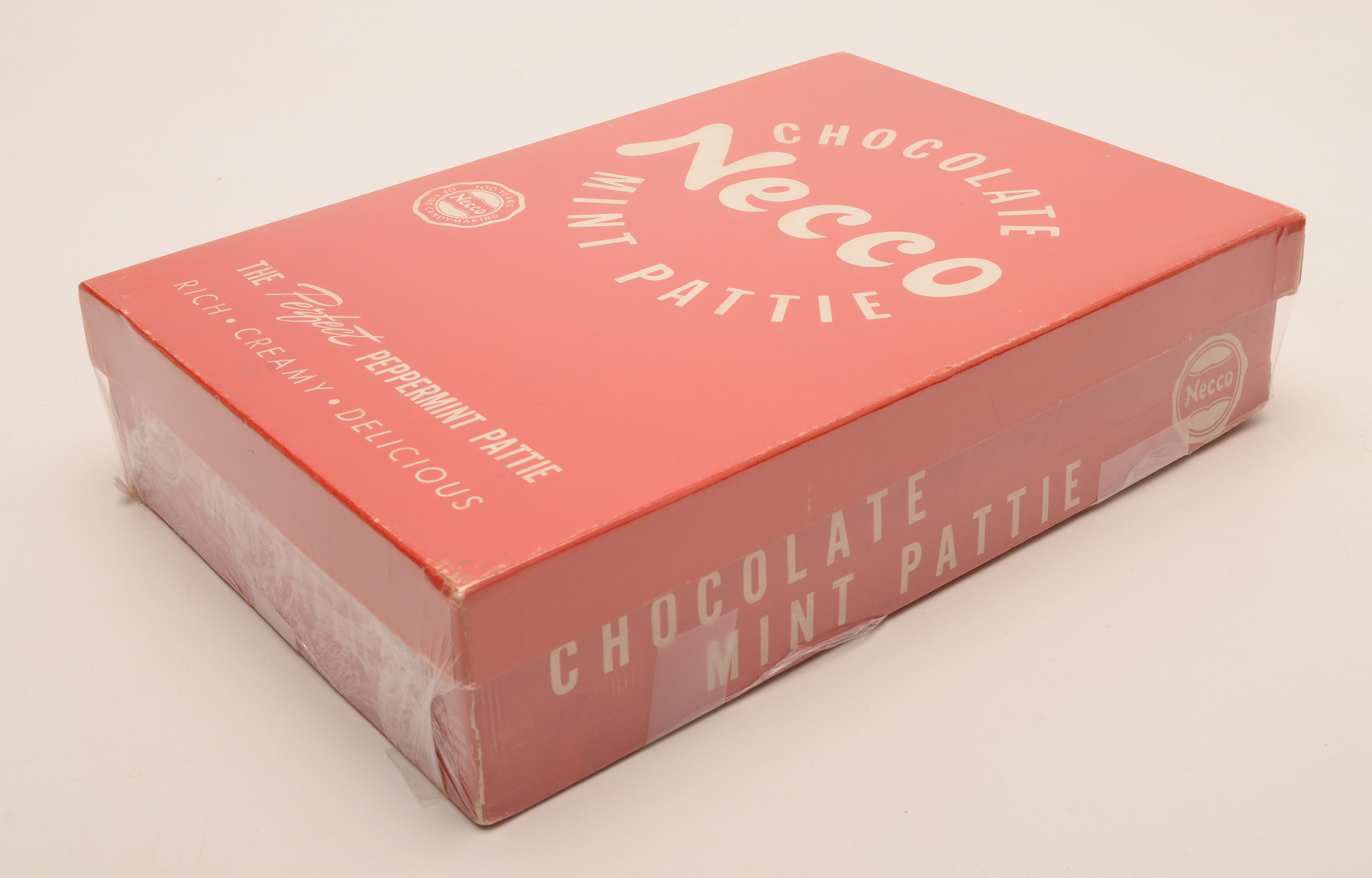 Five Vintage Empty Candy Bar Boxes