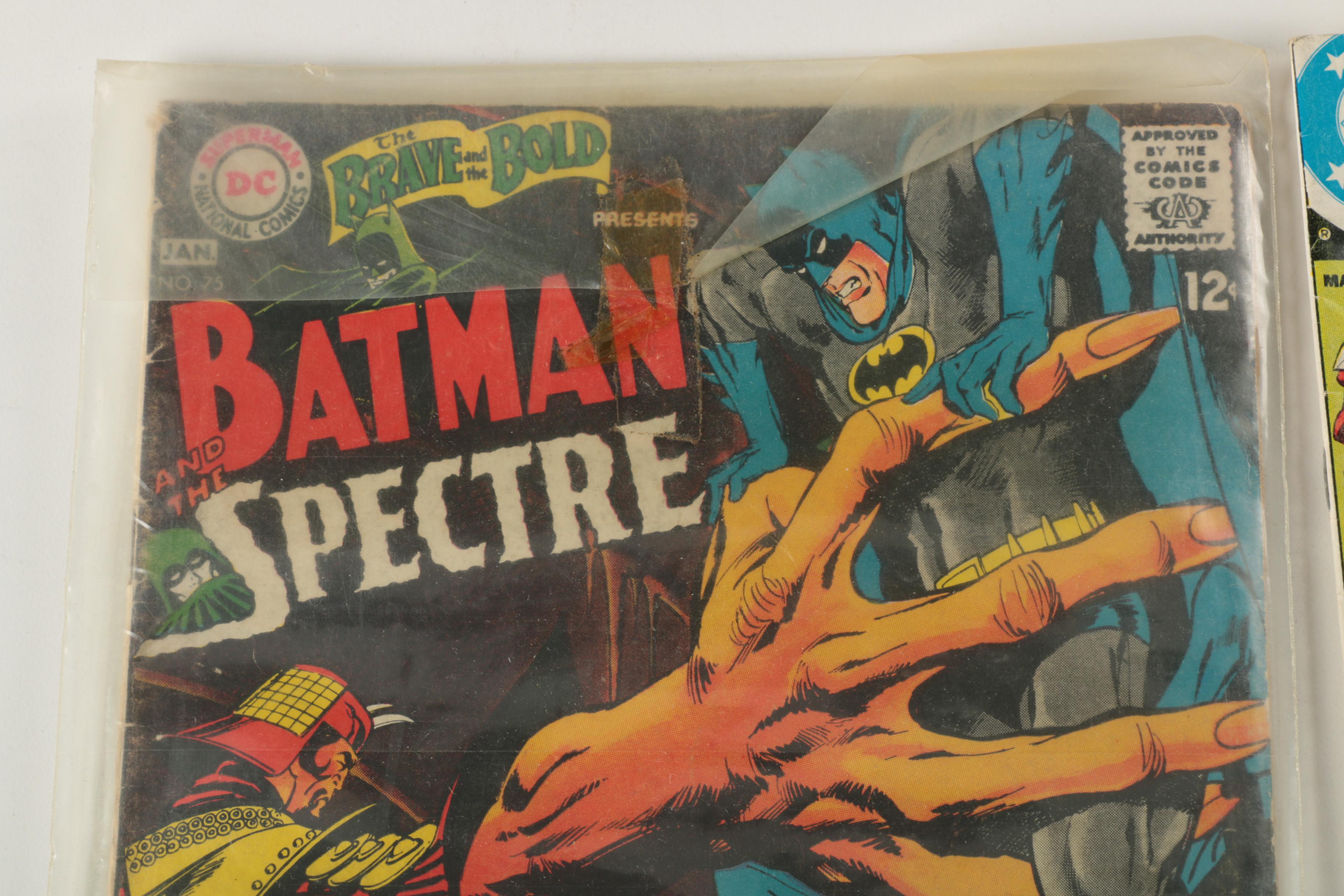 Collection of "Batman" Comic Books